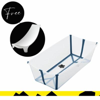 Stokke Flexi Bath Large ja ilmainen kylpytuki