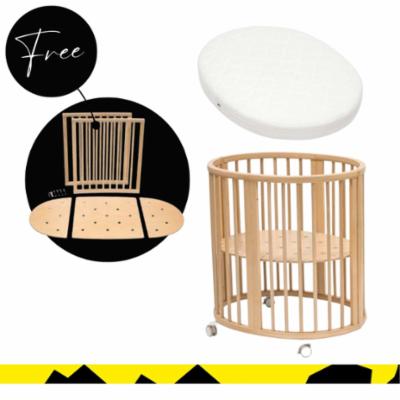 Stokke Sleepi Mini sänkypaketti ja ilmaiset jatkopalat