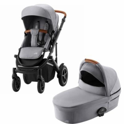 Britax Smile 4 Yhdistelmävaunut - Frost Grey