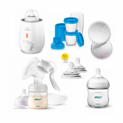 Avent Rintapumppupaketti