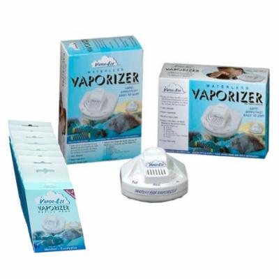 Vapor-Eze höyrystinpaketti