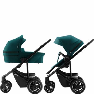 Britax Smile 4 Green Yhdistelmävaunut