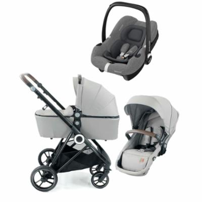 Emma Cozy2 & Maxi-Cosi Cabriofix Starttipaketti