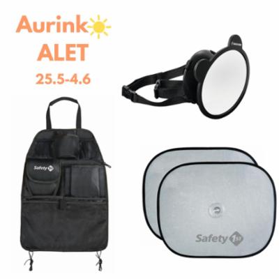 Kesän Autotarvikepaketti