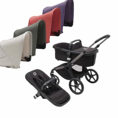 Bugaboo Fox 5 Yhdistelmävaunut - Base+ Kuomu