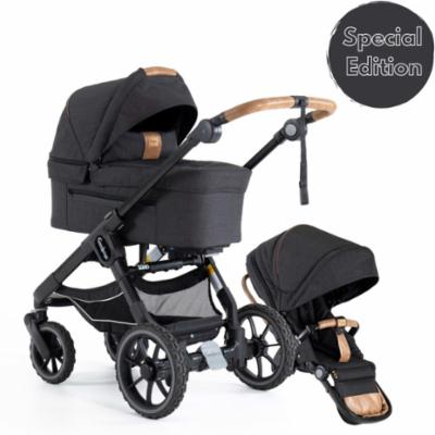 Emmaljunga NXT90 Ergo - Outdoor Trek Limited Edition Yhdistelmävaunut